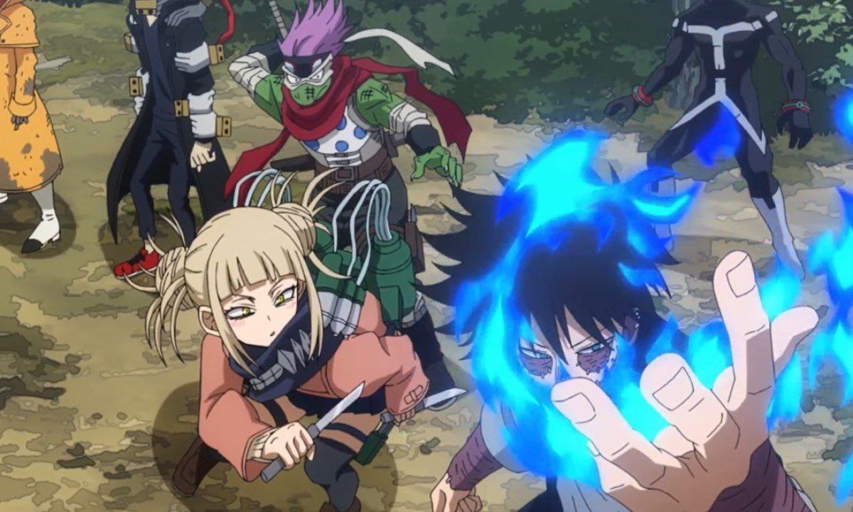 My Hero Academia Season 5, Episode 4, Recap & Spoilers