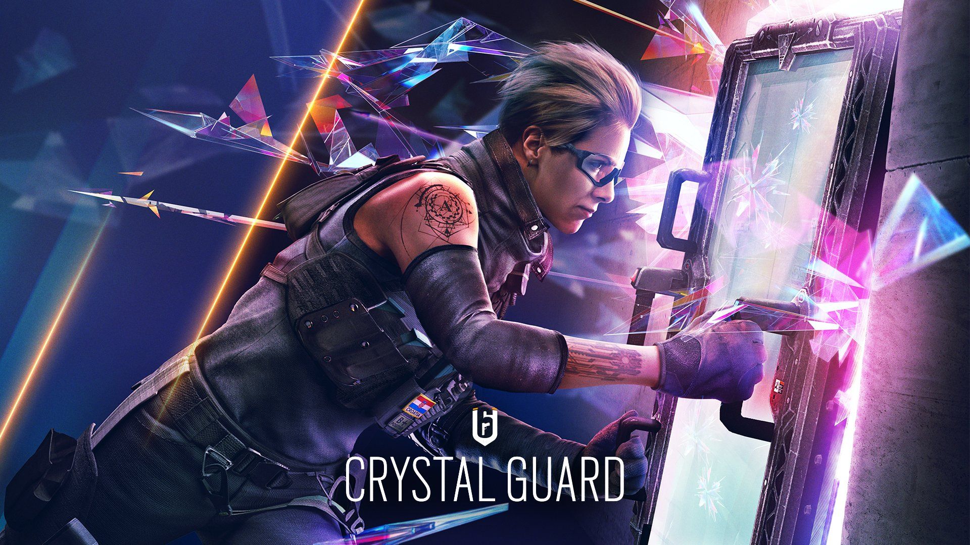 operation crystal guard release time