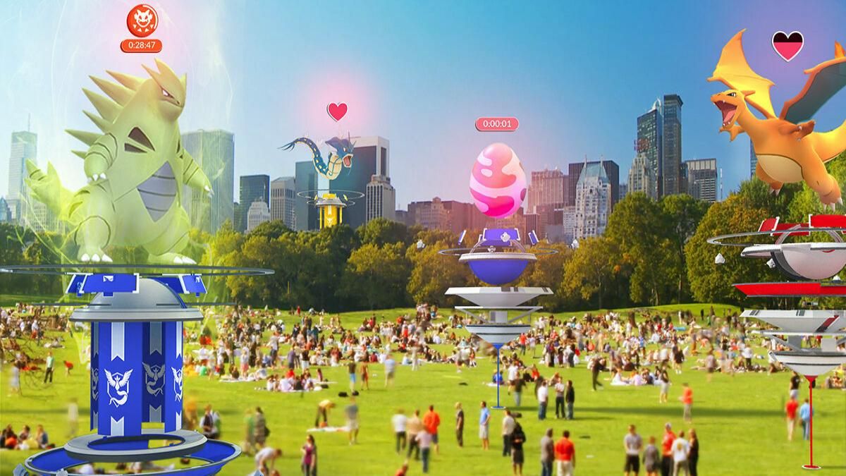 Pokemon Go Raids February 2022