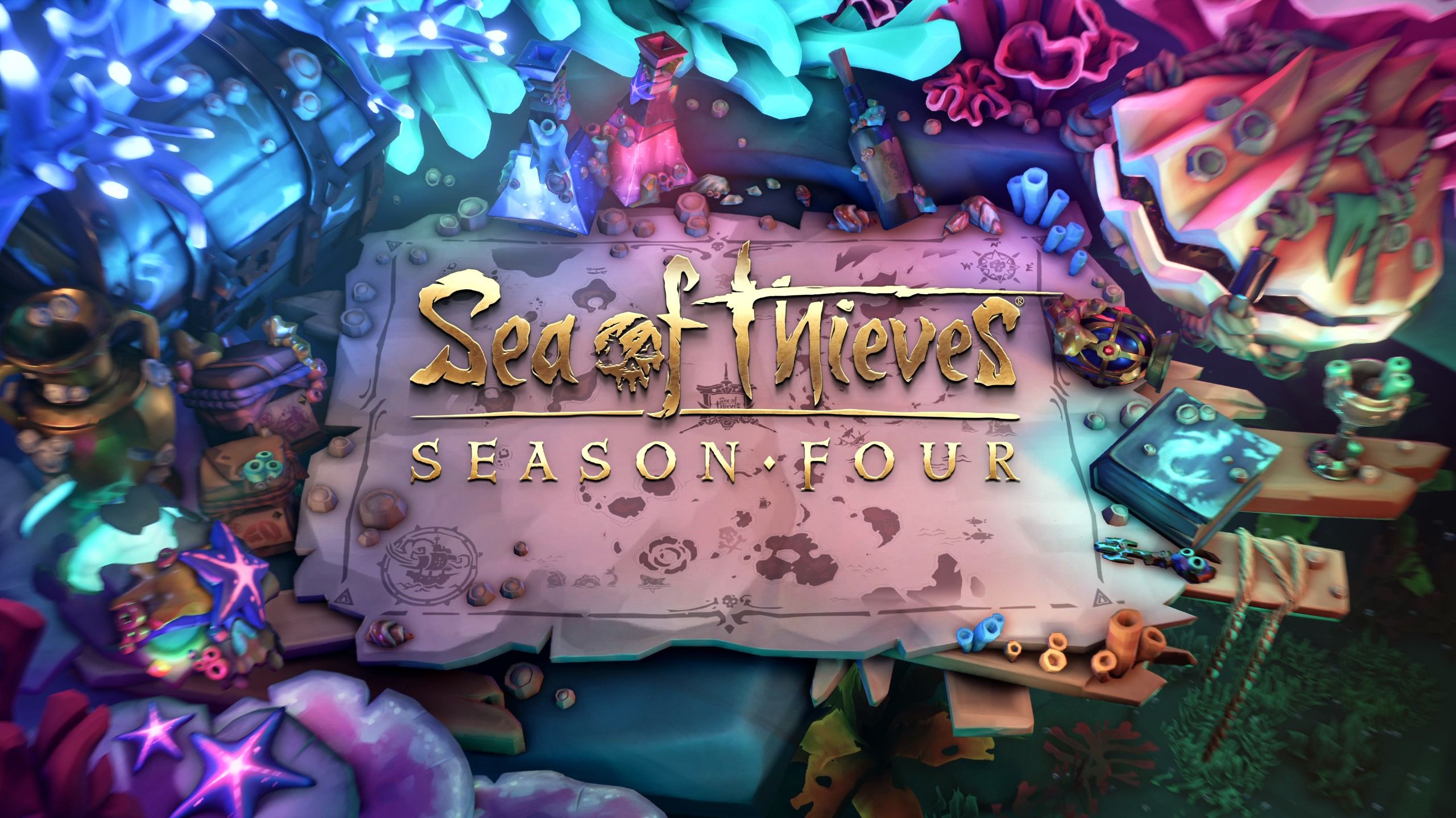 sea of thieves season 4 release time