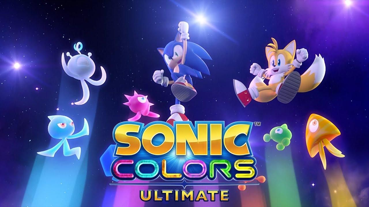 sonic colors ultimate review
