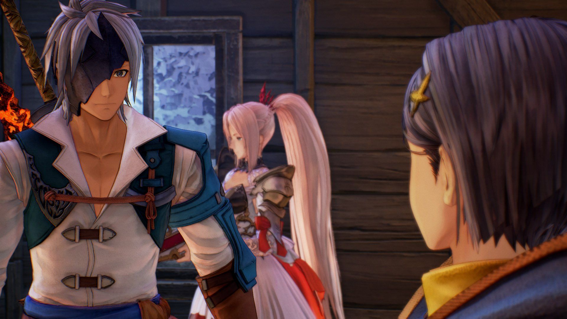 How to upgrade Tales of Arise PS5 tales of arise how to upgrade to ps5 guide feature official screenshot rinwell shionne alphen