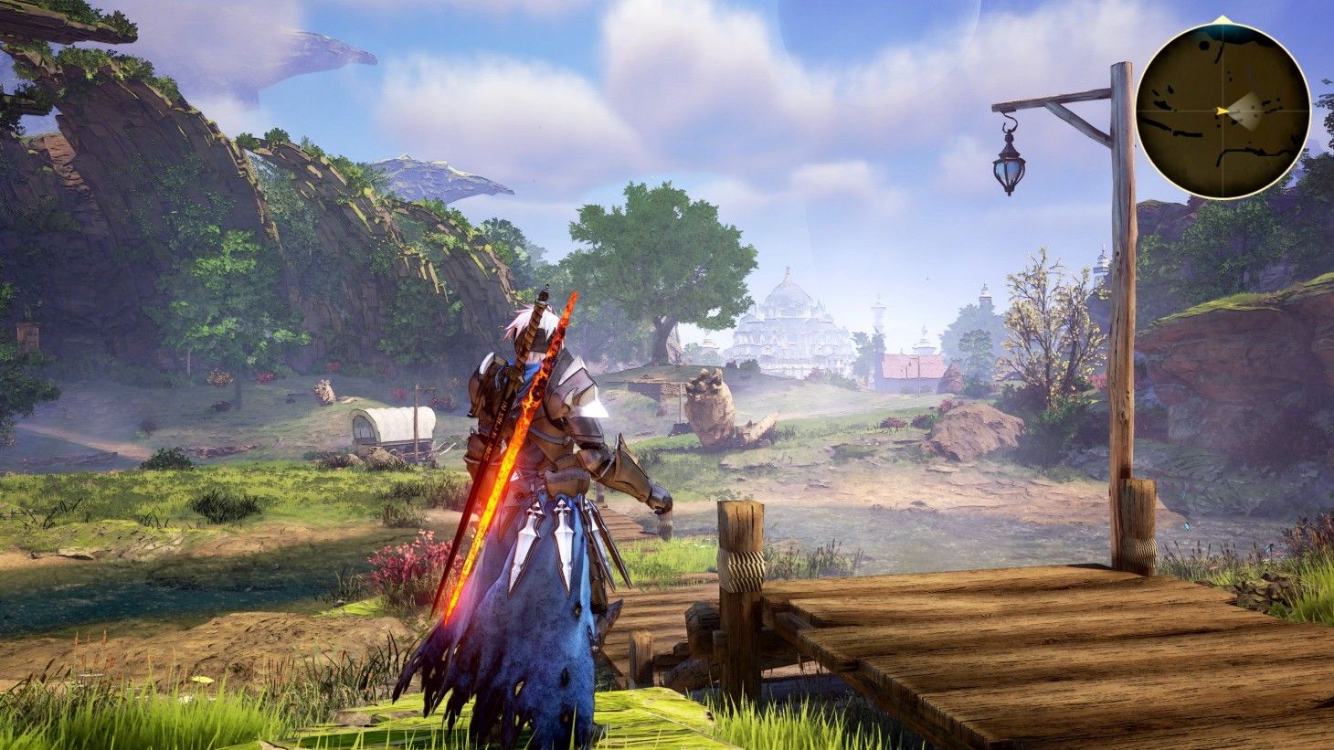 tales of arise scenery
