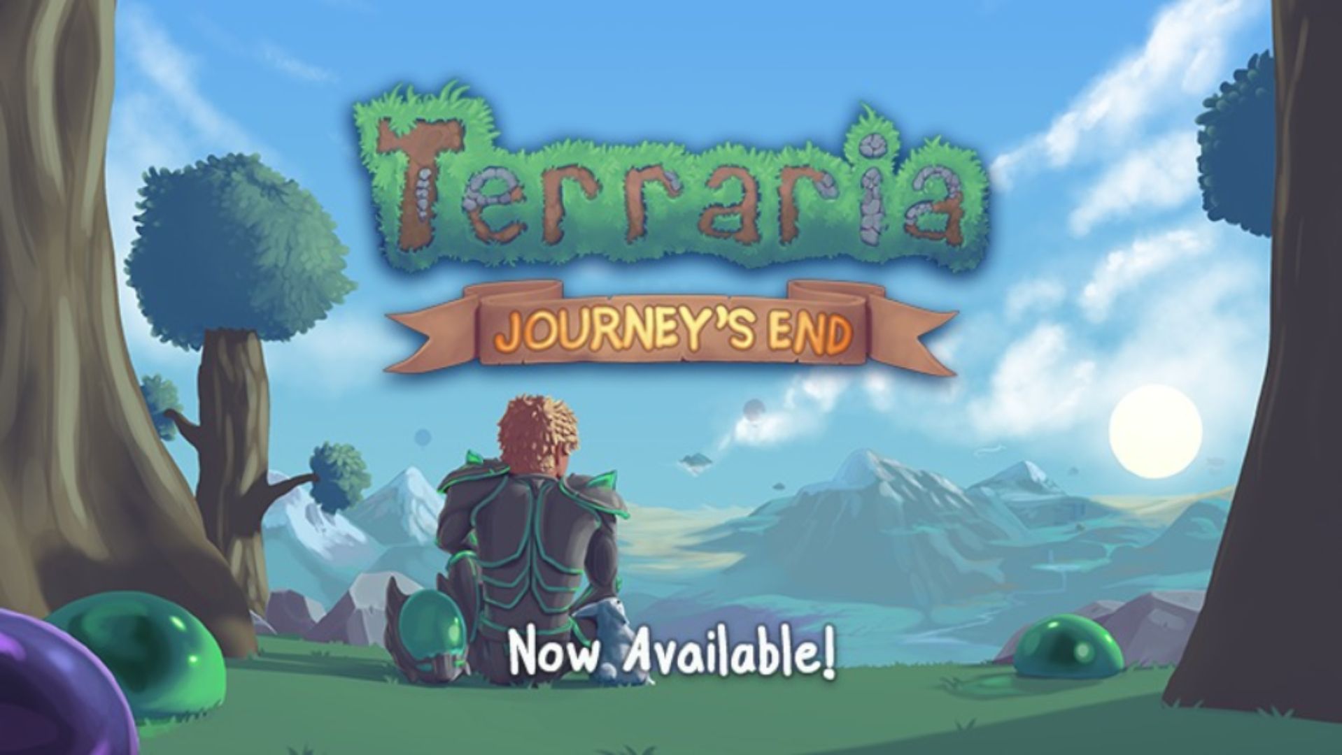 Terraria 1.4.4.9.5 Update Out Now, Patch Notes