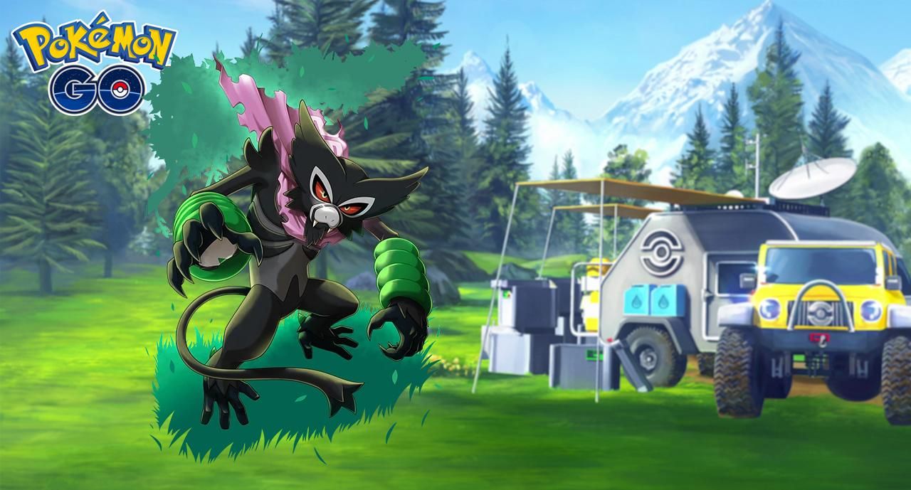 Zarude Meta Analysis: The new best Grass Attacker in Pokémon GO