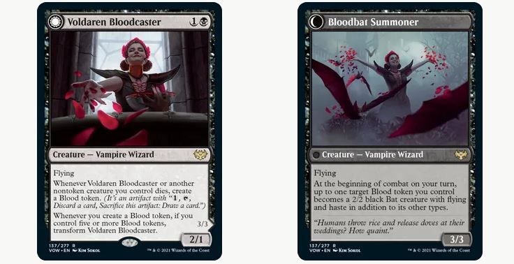 MTG Innistrad: Crimson Vow Packs, Boosters, Cards, Price, Release Date