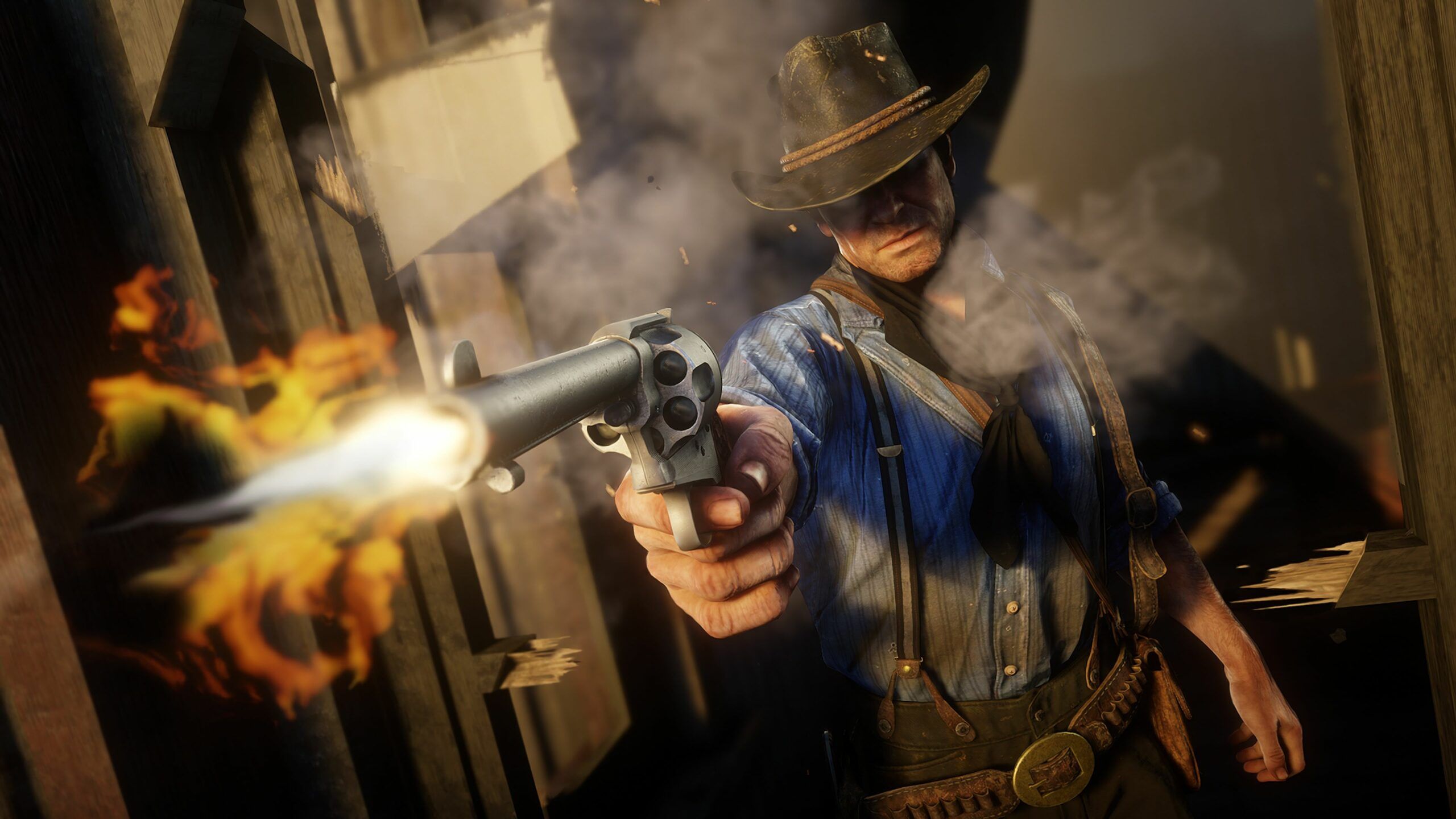 Arthur Morgan is the best videogame character R* ever created :  r/reddeadredemption