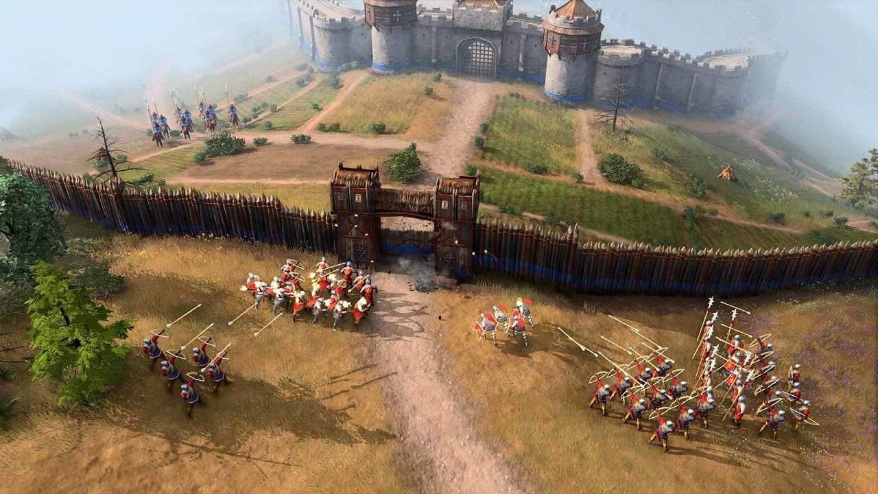 Age of Empires 4 Release Time