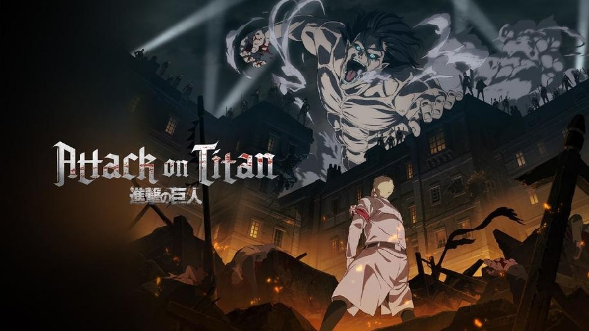 Attack On Titan Season 4 Part 2 Release Date Confirmed With New PV Trailer