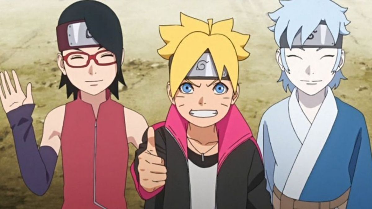 Boruto Episode 221 Release Date, Time, & Preview Revealed