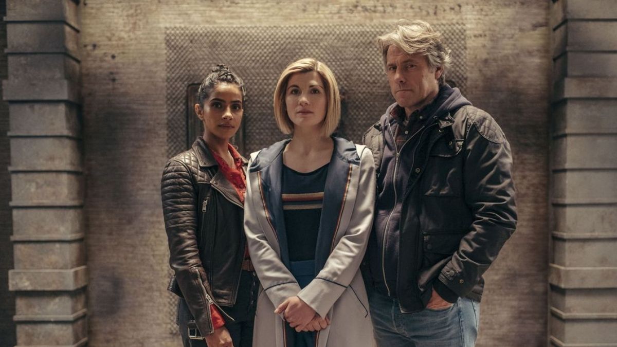Doctor Who Season 13 'Flux' Release Date, Time, & Where to Watch