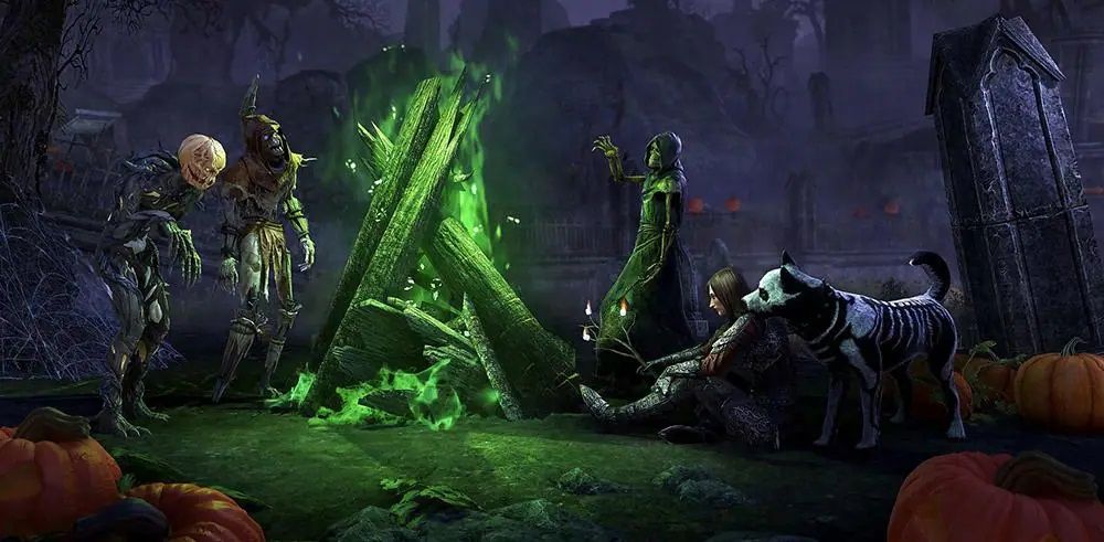 ESO Witches Festival Release Date and Time