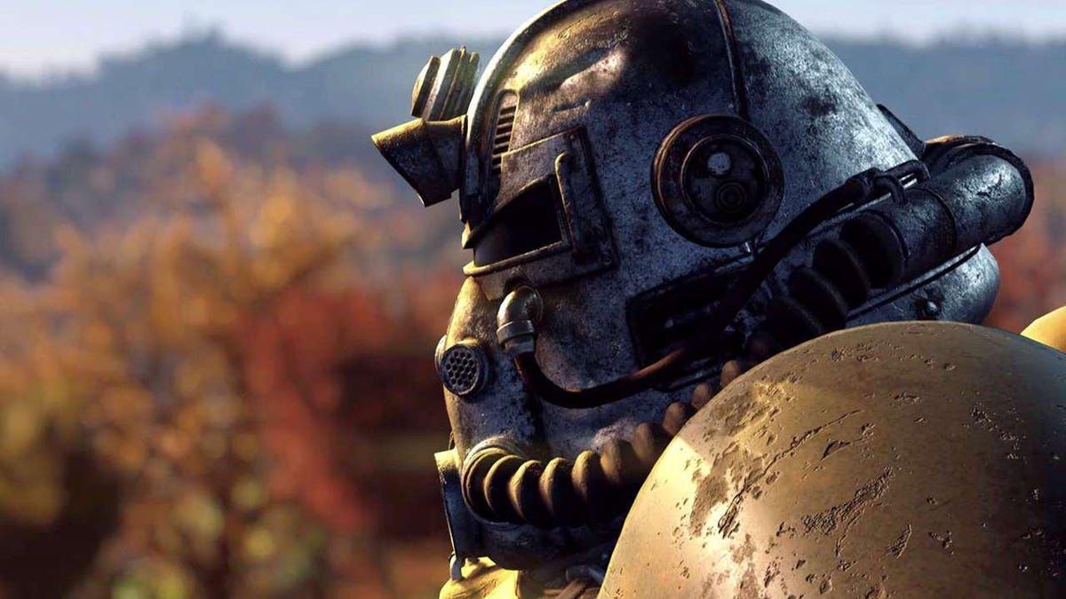 Fallout 76 Maintenance Time