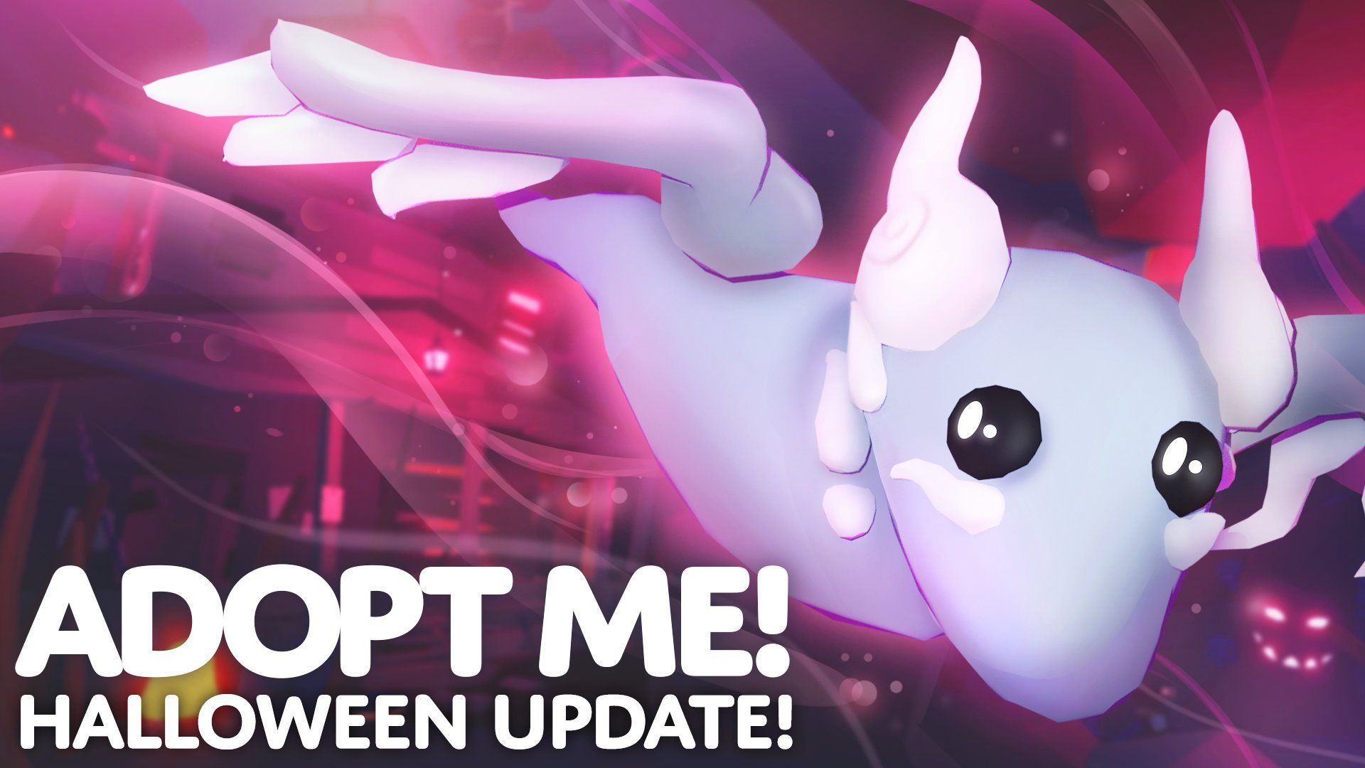 All new pets in Adopt Me! Halloween 2023 update