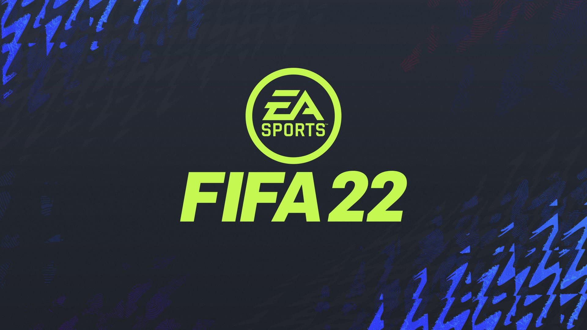 FIFA 22 Initializing