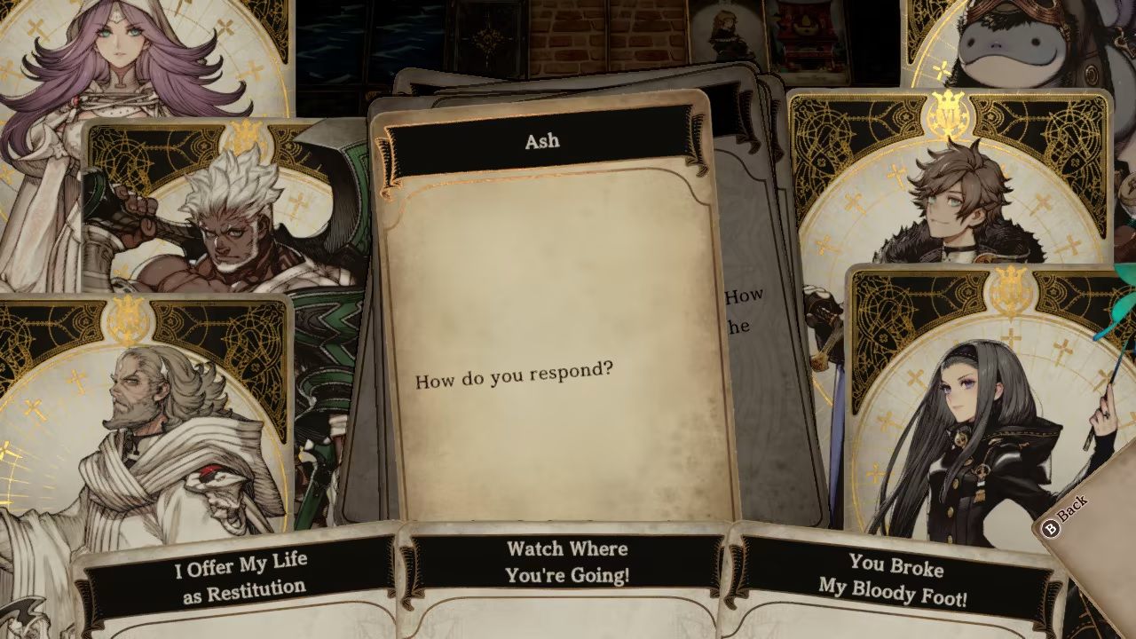 Is Voice of Cards Connected to the NieR, Drakengard Lore and Universe yoko taro