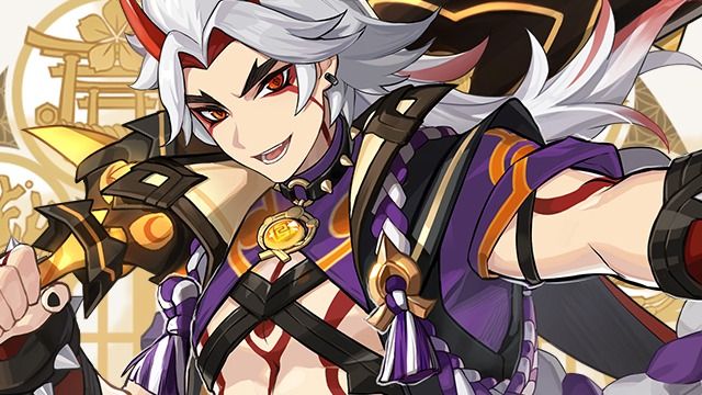 Genshin Impact Arataki Itto Voice Actor Predictions — free download