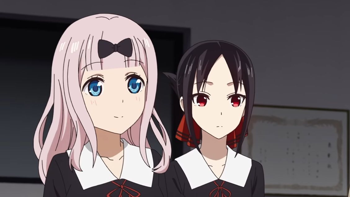 Love is Rewatch! A Rewatch for Kaguya-Sama Love is War - EPISODE 3