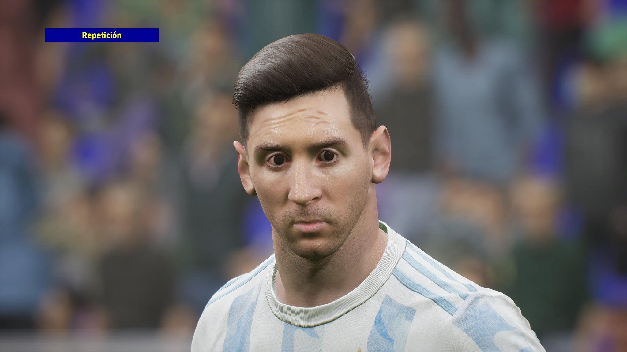 eFootball 2022 Lionel Messi