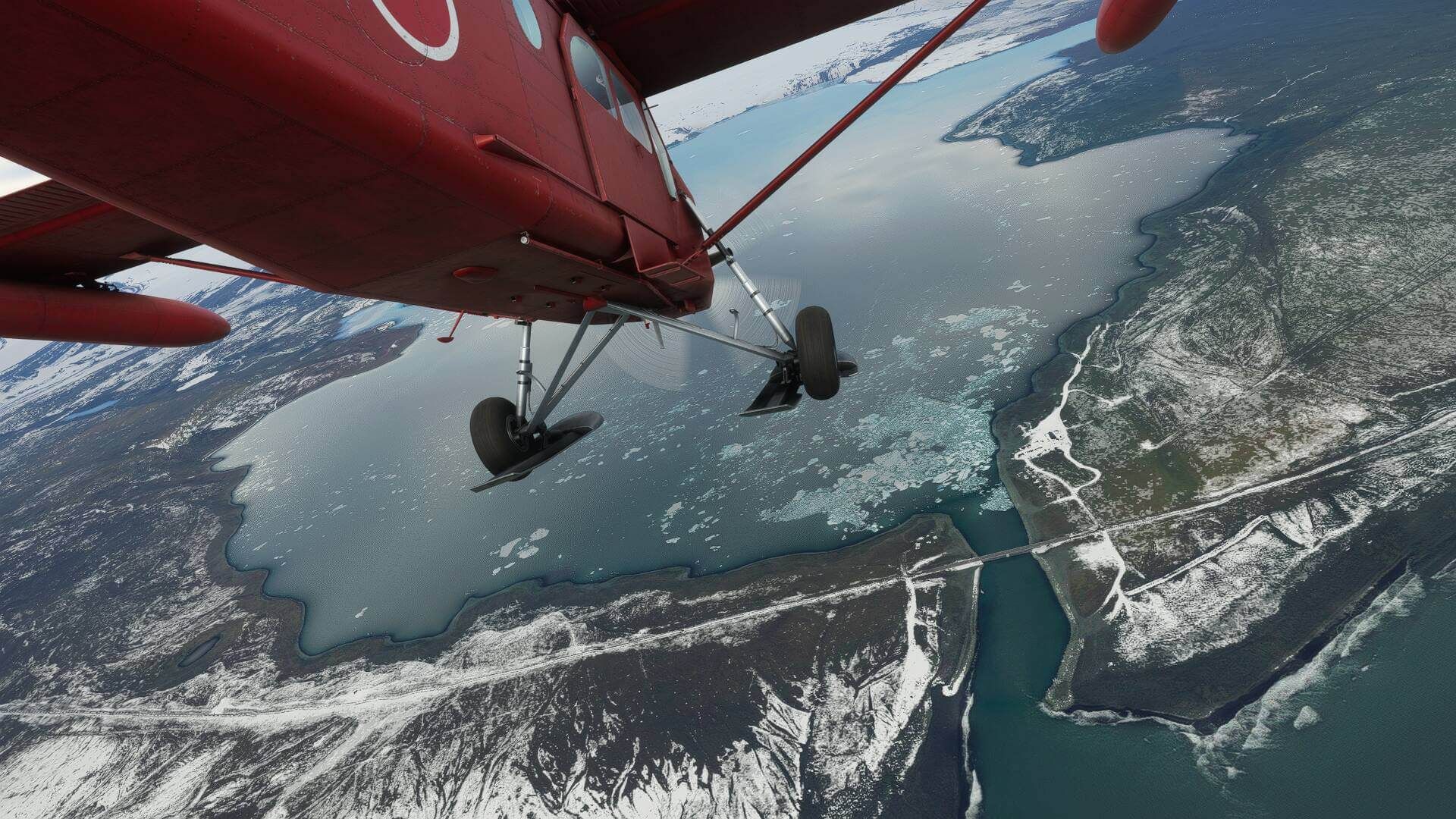 Microsoft Flight Simulator Update 6