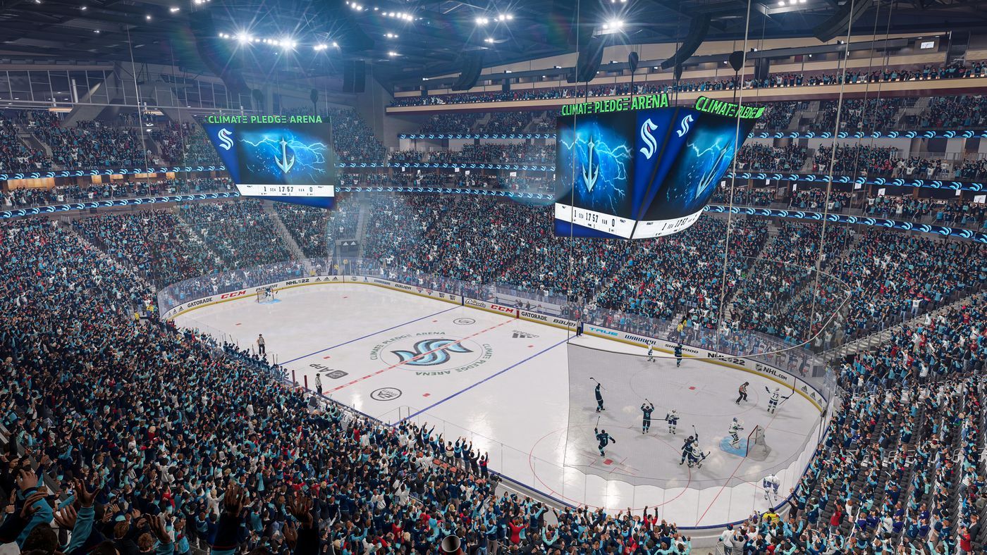 NHL 22 Release Time