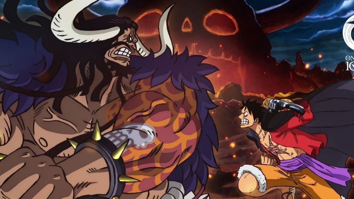 ONE PIECE Gets A New Poster Ahead Of Episode 1,000