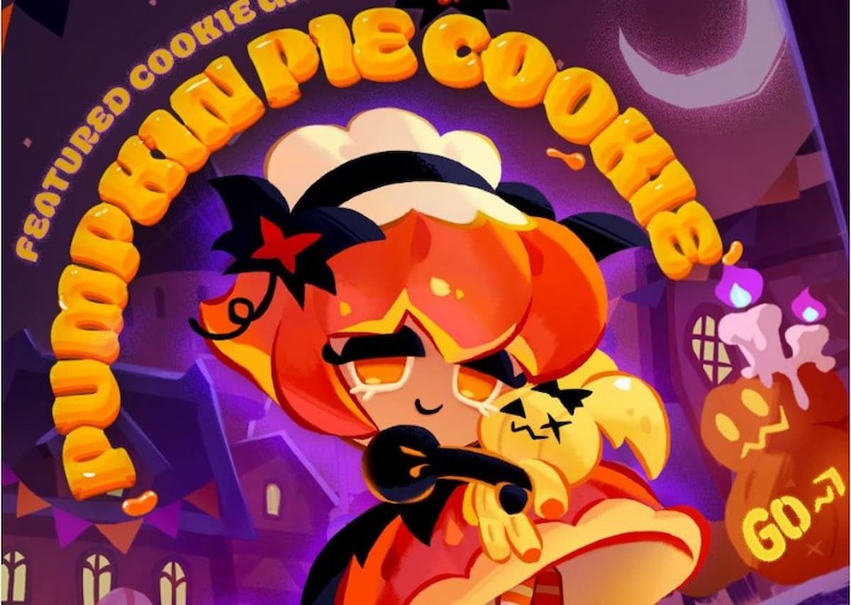 Cookie Run: Kingdom Pumpkin Pie Halloween Update Today - Patch Notes