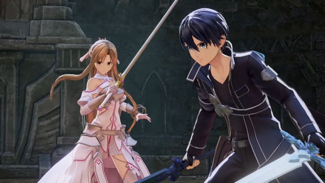 Sword Art Online Tales of Arise DLC price release date screenshots explained tgs 2021 5
