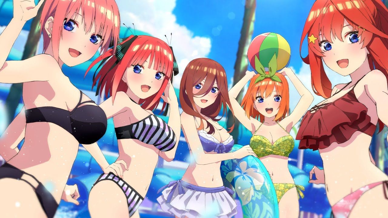 Quintessential Quintuplets Season 3 Announced?