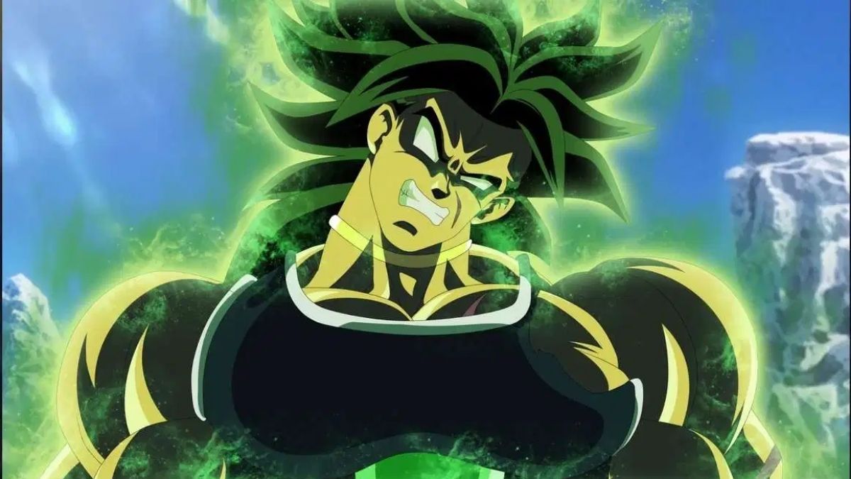 Dragon Ball Super: Super Hero Defeats Dragon Ball Super: Broly At