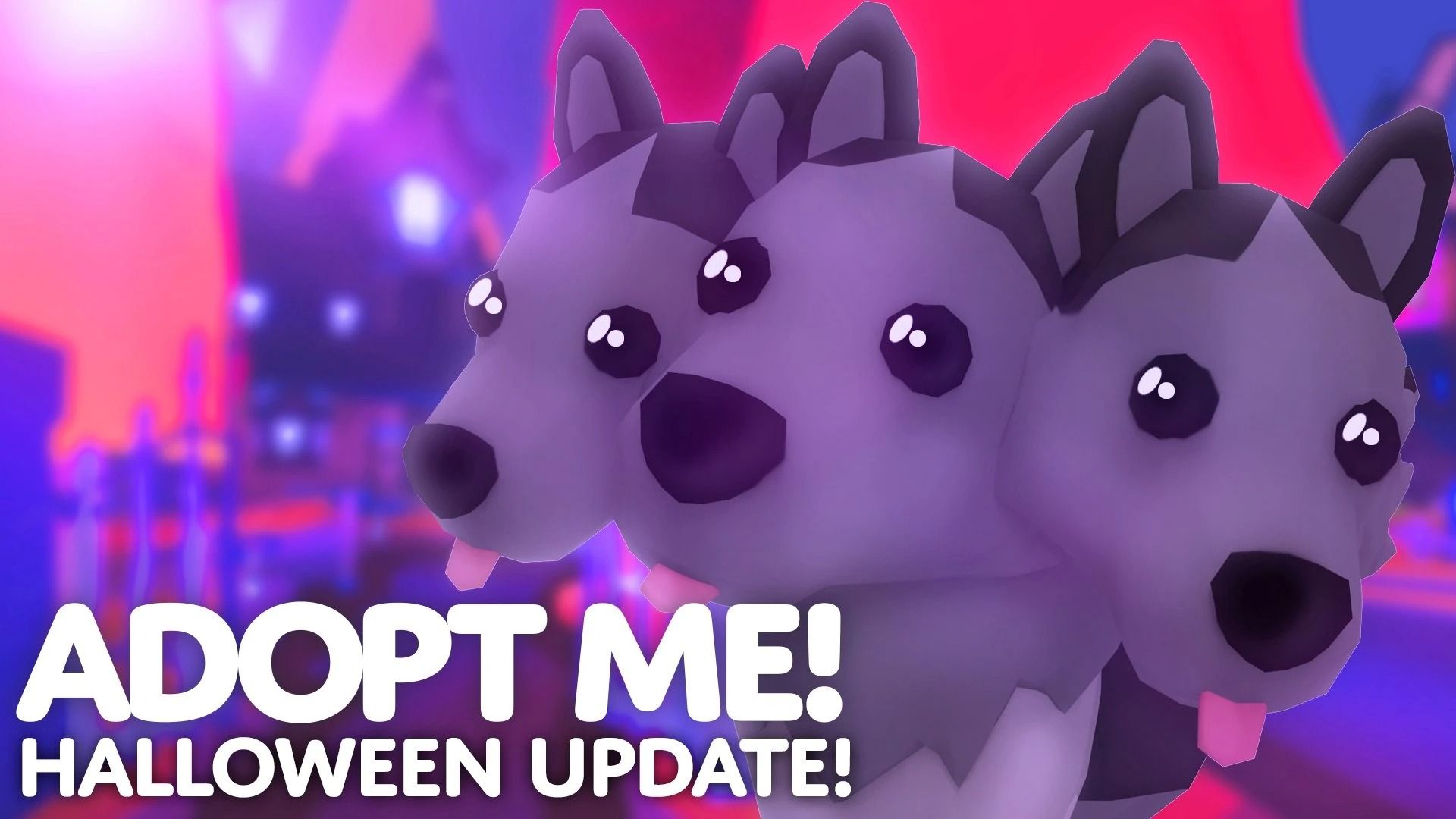 Adopt Me Halloween Update 2023 - Game Specifications