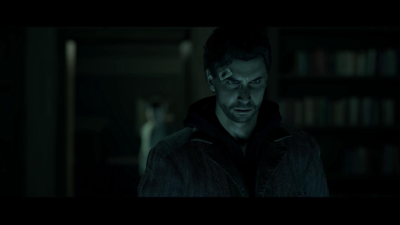 Alan Wake ending explained