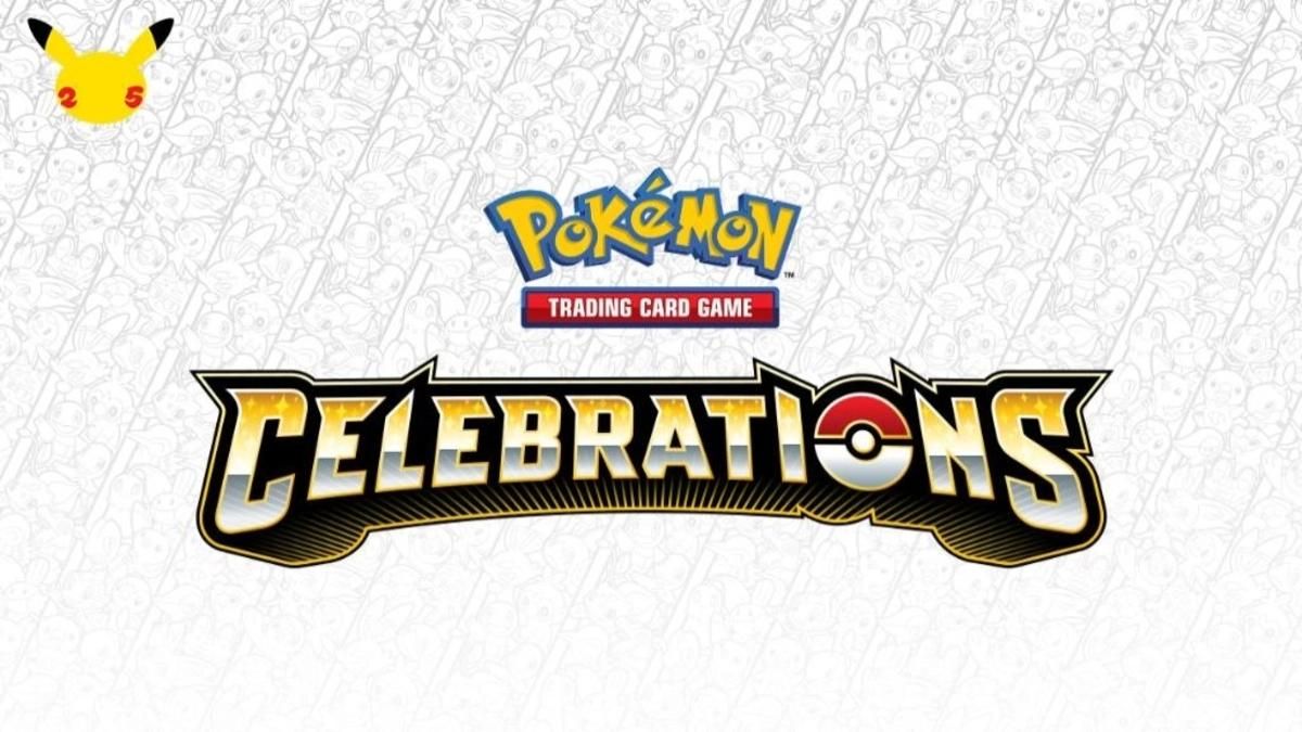 2021 Pokemon Celebrations Shiny Mew Gold Holo 25/25