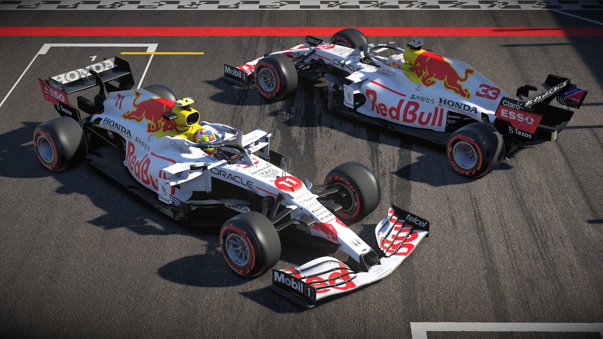 F1® 22 - Patch 1.12 Notes