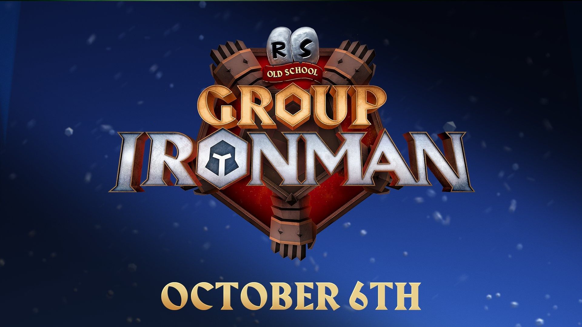 group ironman release time
