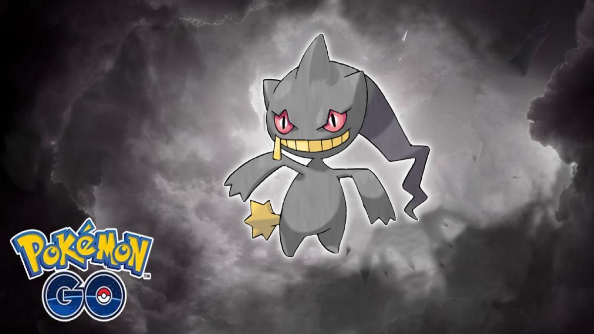 Pokemon GO: Best Moveset For Banette And Mega Banette