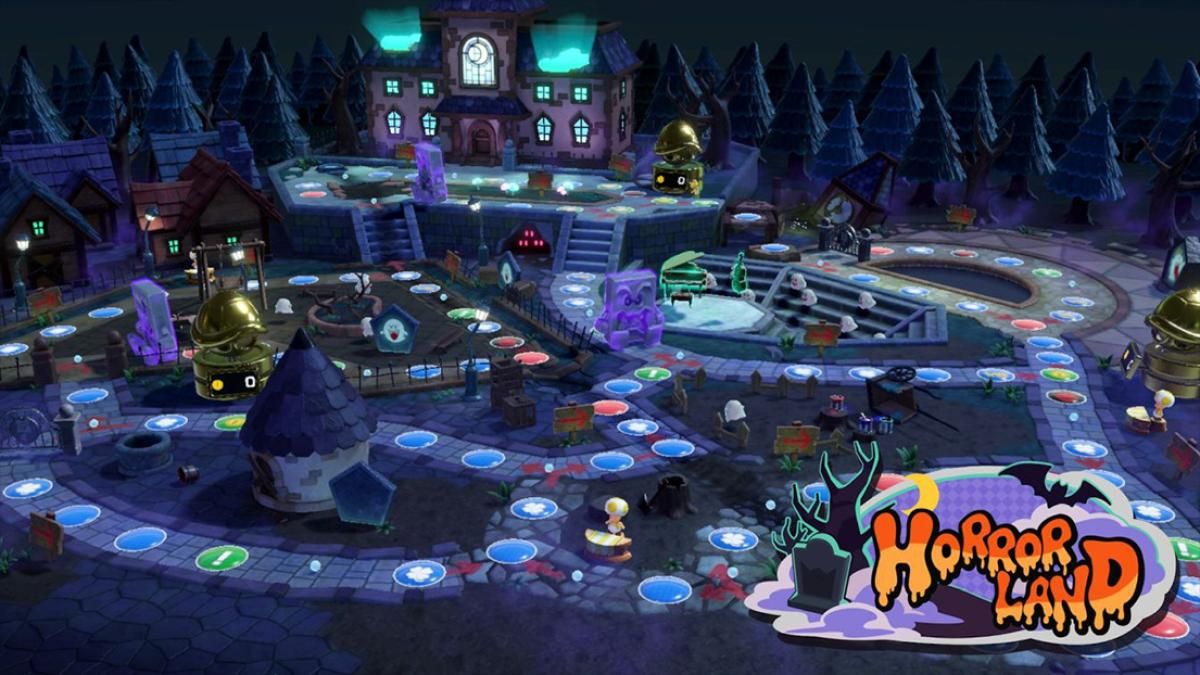 Best Minigames in Mario Party Superstars From Bobsled Run to