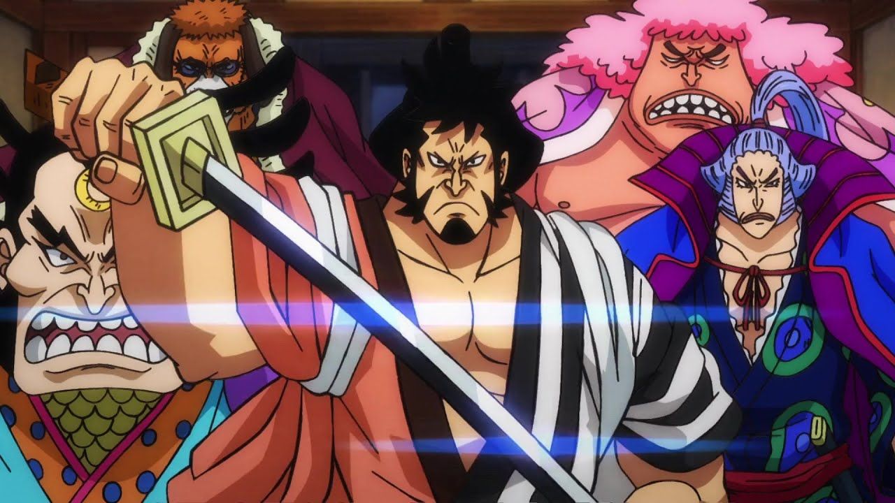 one piece episode 995 preview