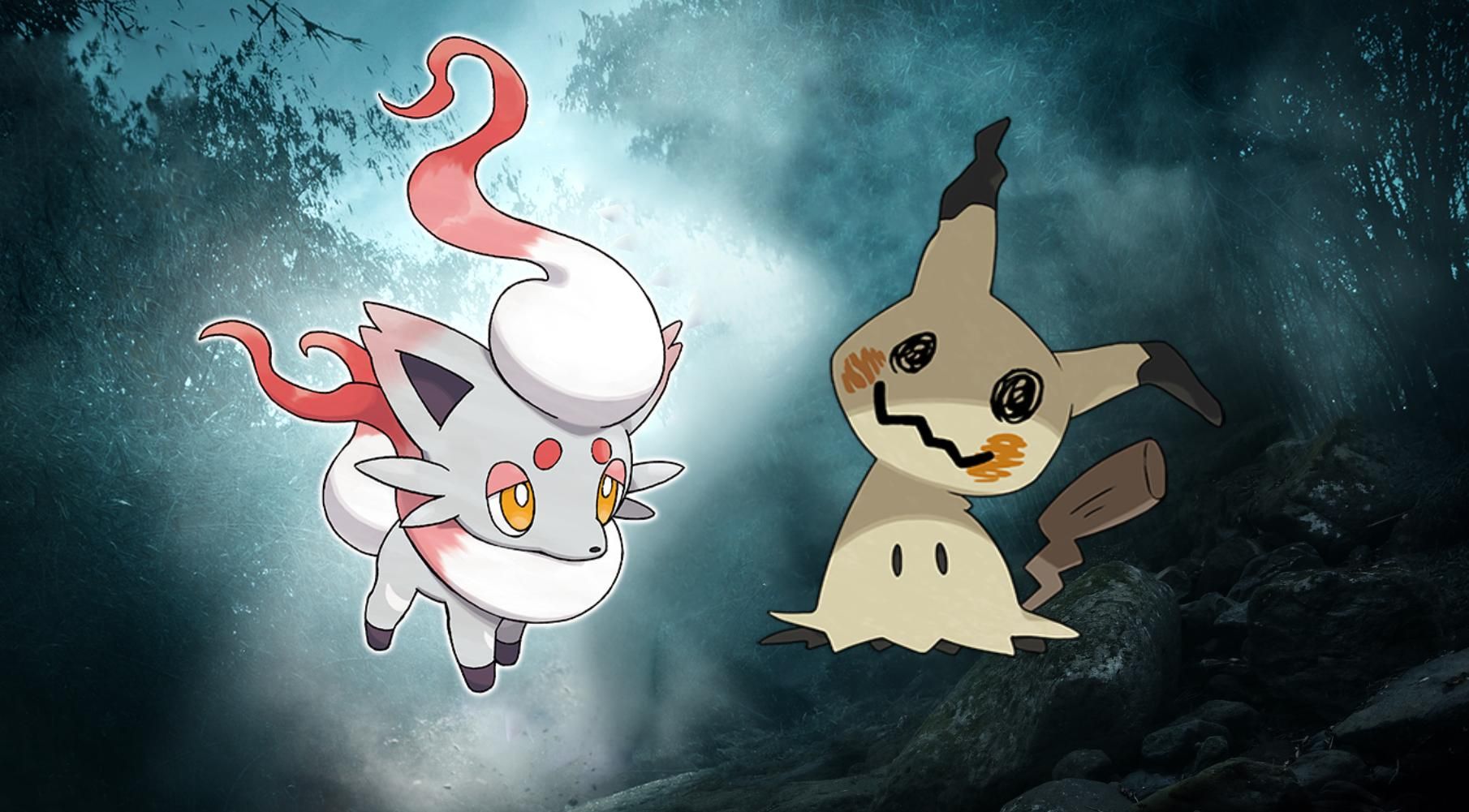 Creep it Real with a Spooky Pokémon Quiz