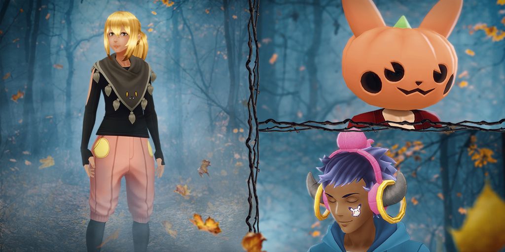 Pokemon GO Halloween Event Part 1 Start Date, Time, Spawns, Bonuses