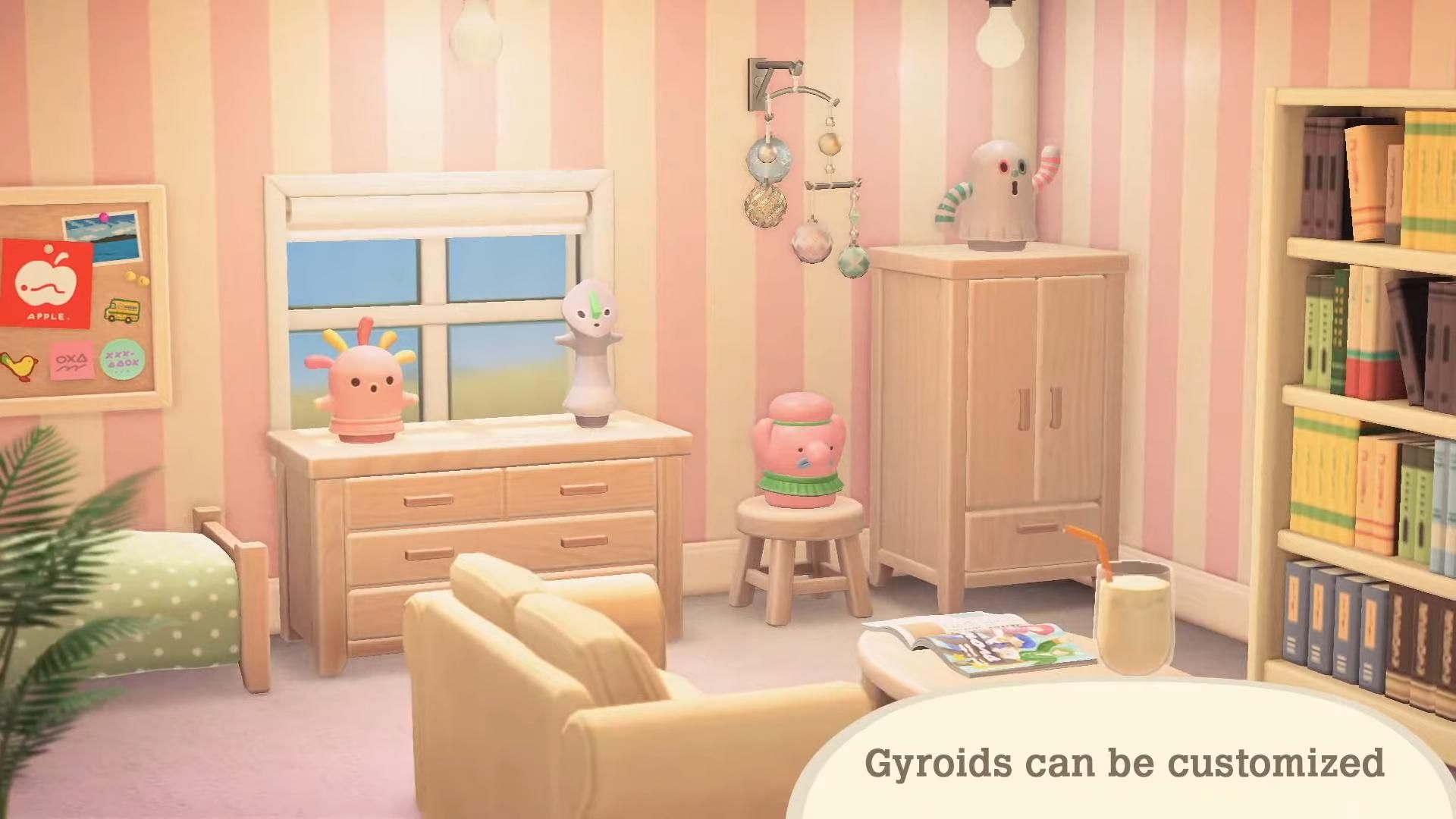 How Many Gyroids Are In Animal Crossing New Horizons vs New Leaf?