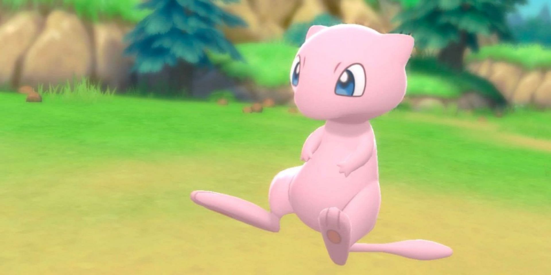 Pokemon Brilliant Diamond and Shining Pearl: How to get Mew and Jirachi -  CNET