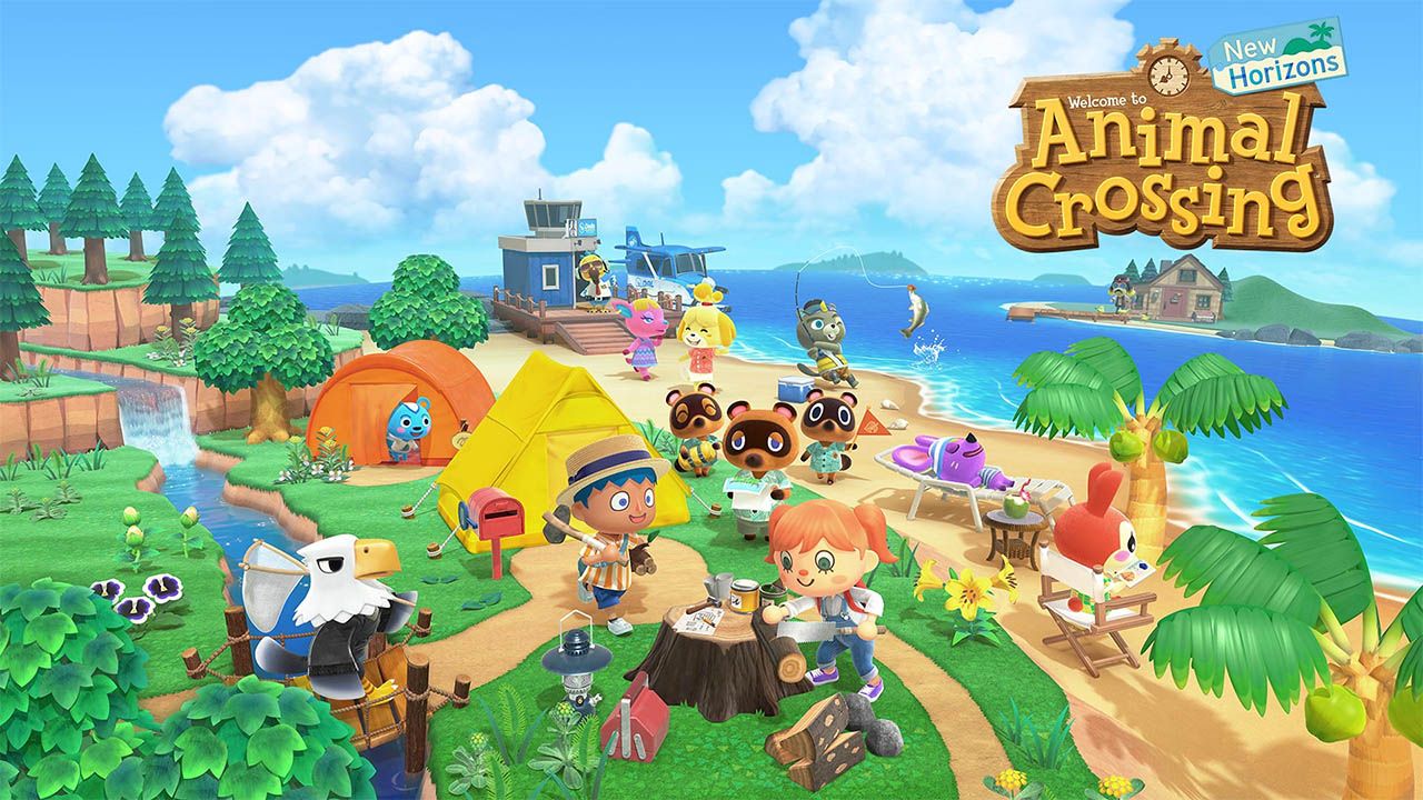 Animal Crossing New Horizons Update 2.0.1