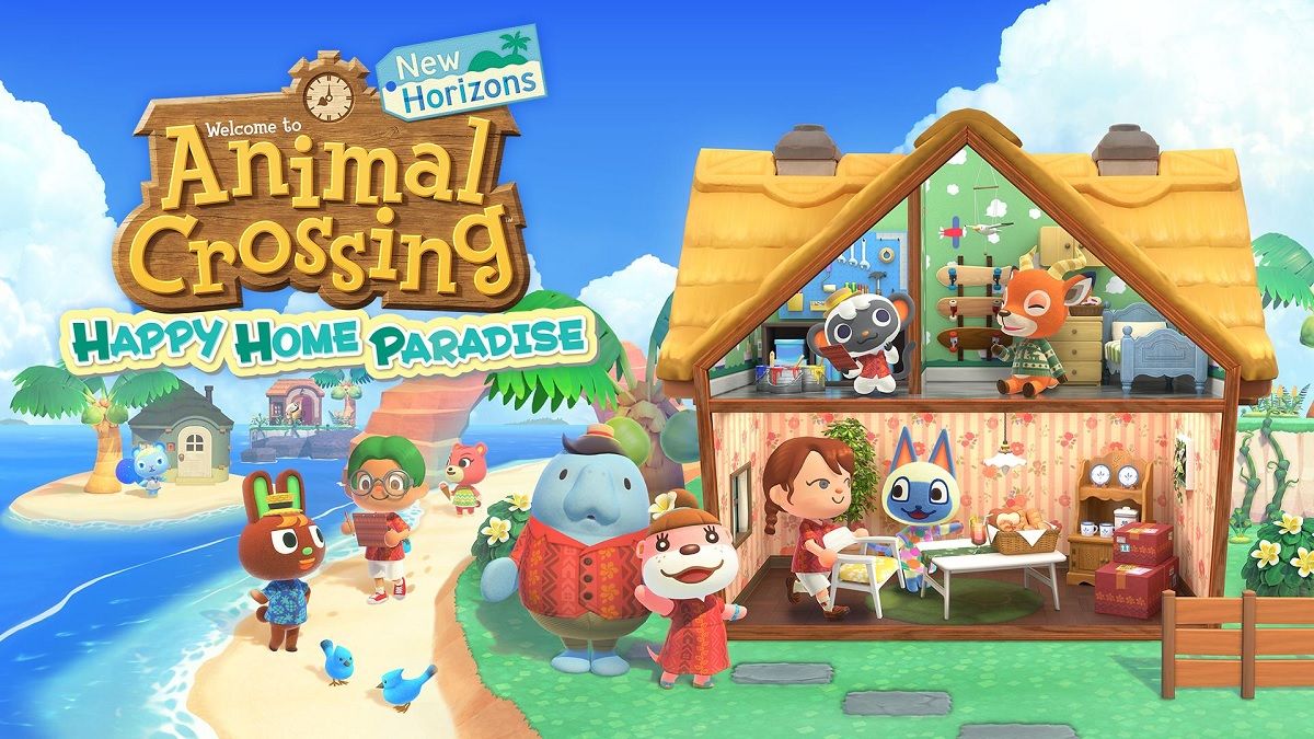 Animal Crossing New Horizons Update 2.0.2
