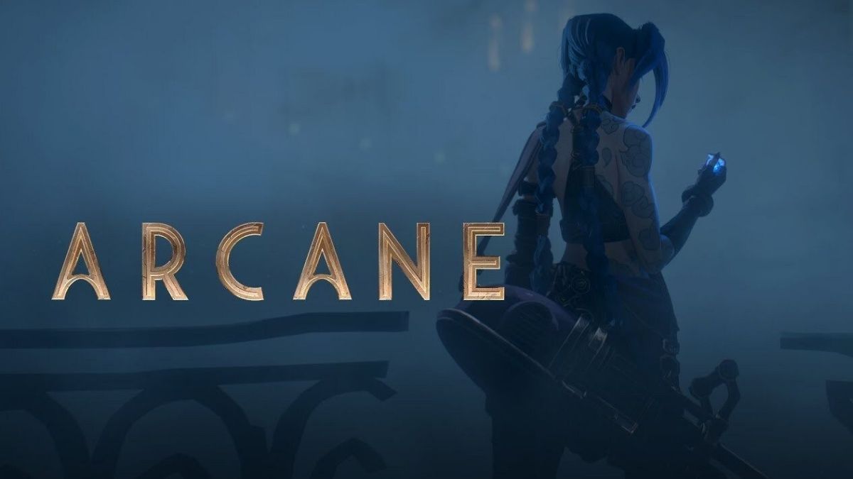 Arcane Act 2 Release Date, Time, & Episode Count on Netflix Revealed