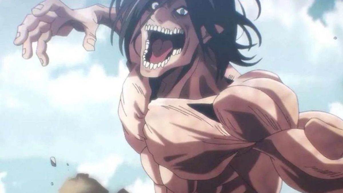 First Attack on Titan 2nd Season Visual Released - Haruhichan