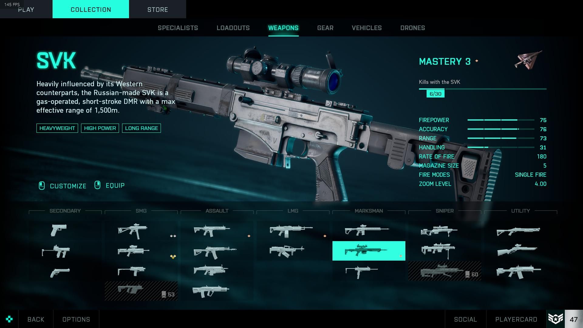 Best Weapon in Battlefield 2042: SMG, Assault, Marksman, Utility