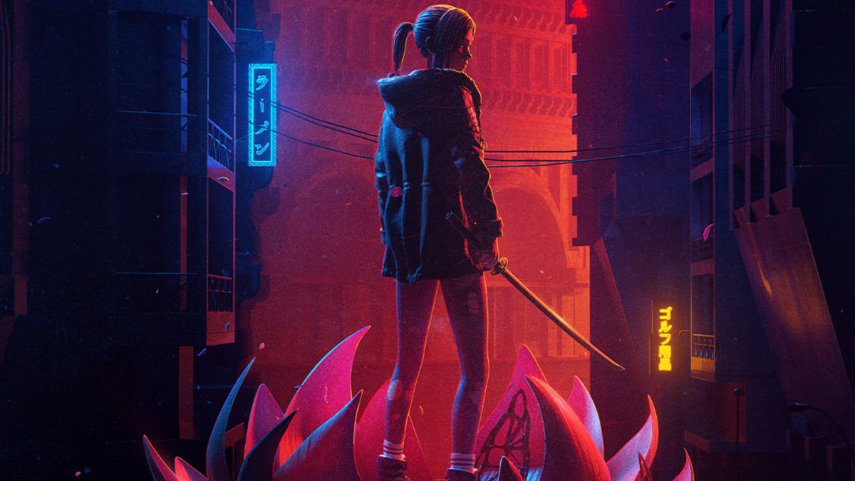 Blade Runner Black Lotus Release Date, Time, & Where to Watch