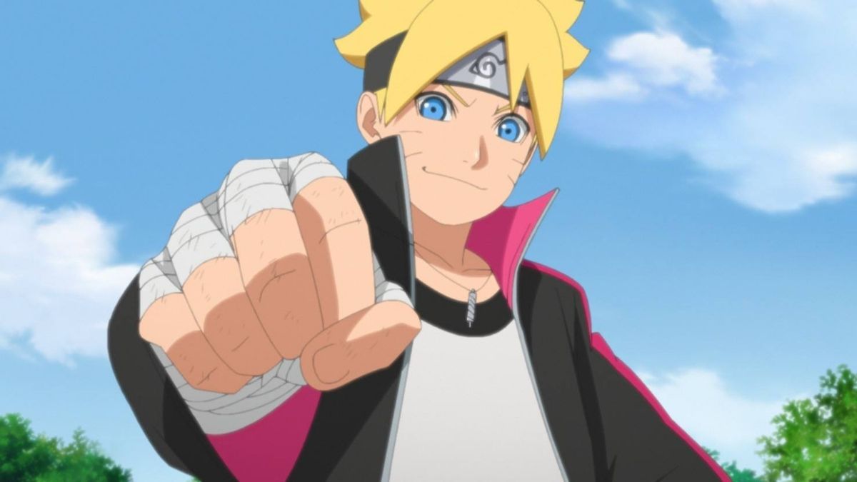 Boruto Naruto Next Generations episodes 209260  Wikipedia