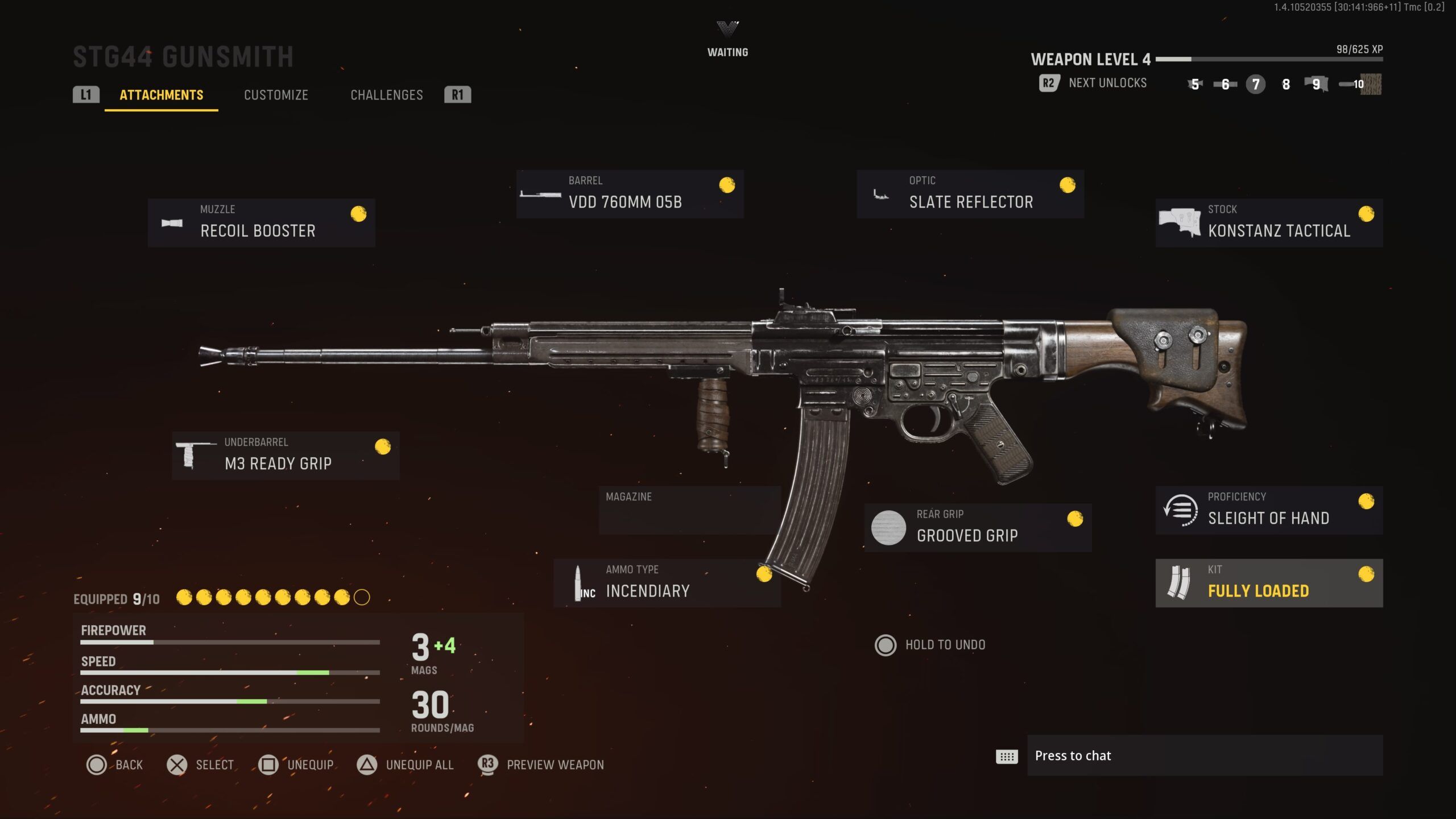 Best STG44 Class Setup For Call of Duty: Vanguard Multiplayer